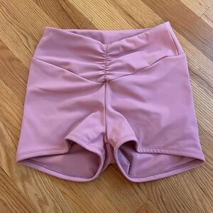 Tiger Friday - Flattery shorties (primrose), AS